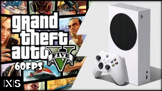 Xbox Series S | Grand Theft Auto 5 | New-Gen Version