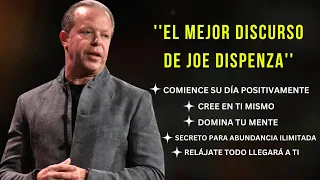 SI ESTO NO TE MOTIVA NADA LO HARÁ | El Mejor Discurso de Joe Dispenza