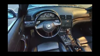 Its a Bmw E46 Cabrio 330Ci Convertible and 328 Ci And 325i