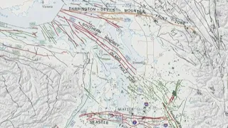 What the recent earthquakes near Fall City means