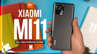 Xiaomi Mi 11 - full hands on review [Xiaomify]