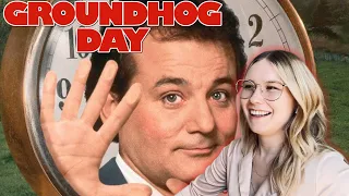 Watch *GROUNDHOG DAY* (1993) For the First Time With Me... Again!!