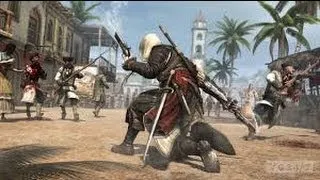 Assassin's Creed 4 Black Flag - World Gameplay Premiere