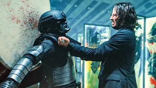 John Wick: Chapter 4 - All Clips From The Movie (2023)