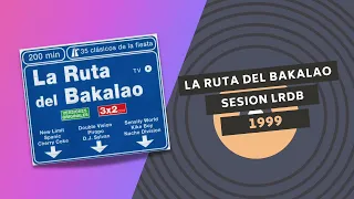 LA RUTA DEL BAKALAO 🚗 | SESIÓN CD3 | 1999