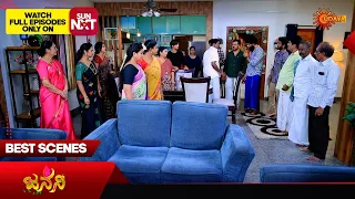Janani - Best Scenes | 24 May 2024 | Kannada Serial | Udaya TV