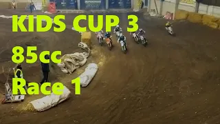 Adrenalin Arena Kids Cup 3, 2023/2024, 85cc Race 1