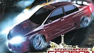 САМЫЙ ДЕРЗКИЙ ВОДИЛА ► NEED FOR SPEED CARBON  {STREAM} [18+]