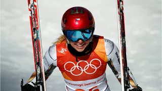 Vonn's Olympic Title Stolen By Ledecka