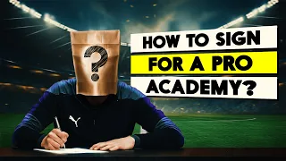 How To Sign for a Pro Soccer Academy (Step-by-Step Guide)