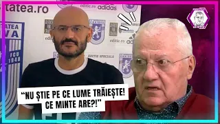 Mitica Dragomir, ATAC la Adrian Mititelu: “Crezi ca esti baiat destept daca PACALESTI batranii?”