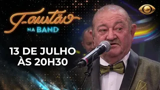 FAUSTÃO NA BAND | NA PISTA DO SUCESSO - 13/07/2023 - PROGRAMA COMPLETO