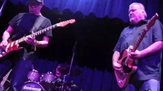 los lobos - cleveland 7/28/16 - not fade away + bertha