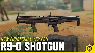 Call of Duty®: Mobile - S8 New Weapon | R9-0 Shotgun