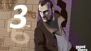 GTA 4 прохождение серия 3 (Малыш Джейкоб)