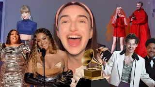 SONGWRITER REACTS TO 2023 GRAMMY WINNERS!!