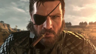 Rebel Yell Of The Phantom Pain