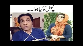 Yeh Nabeel Ko Kya Hua - Momo | Bulbulay