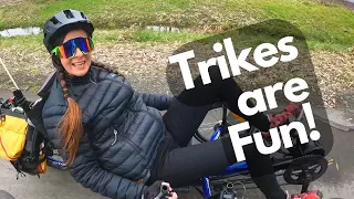 Why You Should Try A Recumbent Trike