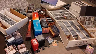 I Spent $500 on 30,000 Magic Cards. Was it Worth it?