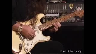 Incredible Performance Yngwie Malmsteen   Priest Of The Unholy HD