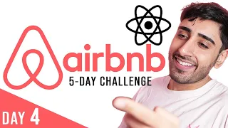 🔴 Airbnb REACT.JS Challenge | Day 4 (Mapbox Integration - Next.js, Tailwind CSS, Maps)