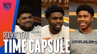 Rookie Year Time Capsule | Chicago Bears