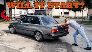 Here's Everything That's Broken On My Rare 31 Year Old BMW E30 (LITERALLY EVERYTHING!!)