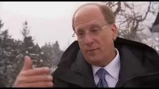 Larry Fink (Blackrock) sold shoes in his past – Leader Insights by «Mint»