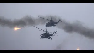 Russian helicopter shootdown in Ukraine compilation Збірка збитого російського гелікоптера в Україні