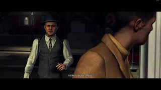 L.A. Noire (PC) Playthrough Pt. 17 RTX 3080 @ 4K Max Settings