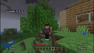 Minecraft la isla cap 7