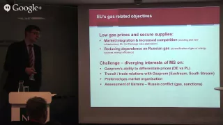 Rebalancing the EU-Russia-Ukraine Gas Relationship