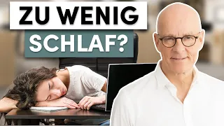 Die dramatischen Folgen von Schlafmangel bis hin zur Demenz