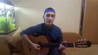 Hammali & Navai - НОТЫ (Guitar cover by Gheushev Timur)