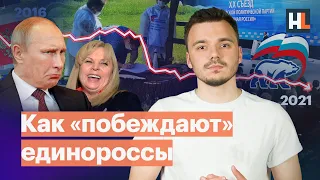 Как жулики и воры выигрывают выборы