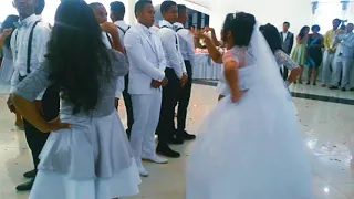 MARIAGE MALAGASY - Nanja & Nina - Chorégraphie par NAVIN