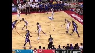 Top Plays of Summer League 2018