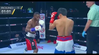 Guillermo Rigondeaux vs Vincent Astrolabio Full fight highlight