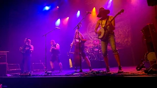 Steve`n`Seagulls - Are You Gonna Go My Way