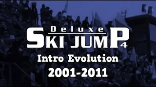 Evolution of Deluxe Ski Jump Intro (2001-2011)