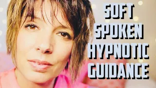 1 HOUR Soft Spoken Hypnotic Guidance for Positive Energy Healing