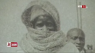 LES PHOTOS DE SERIGNE TOUBA PRÉSENTÉES AU CHEF DE L’ÉTAT MACKY SALL