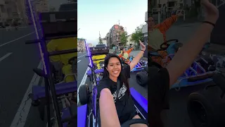 DRIVE A MARIO KART IN TOKYO, JAPAN 🇯🇵✨