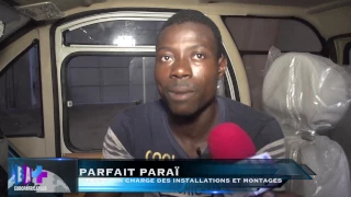 Des « voitures propres » fabriquées au Togo