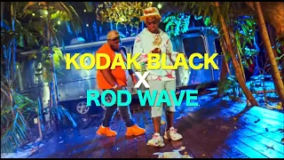 Kodak Black - Before I Go - (feat. Rod WAVE) [OFFICIAL BEHIND THE SCENES] (Dream Driven Exclusive)