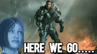 Halo Season 2 Trailer Reaction & Breakdown