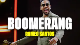 Romeo Santos - Boomerang (Letras)