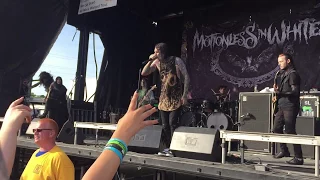 MOTIONLESS IN WHITE - IMMACULATE MISCONCEPTION (LIVE) 7/7/16