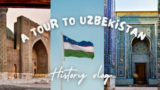 Exploring Uzbekistan: Culture, Cuisine, and Landmarks